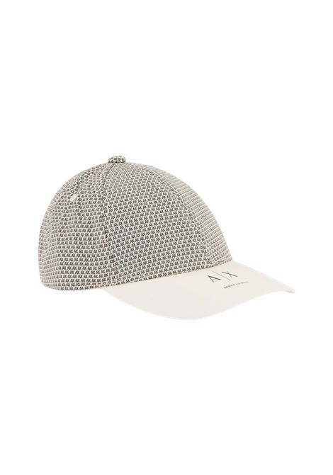 Hat in technical fabric ARMANI EXCHANGE | hats | XM002553 AF15075F1168